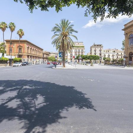 Aragona House Hotel Palermo Buitenkant foto