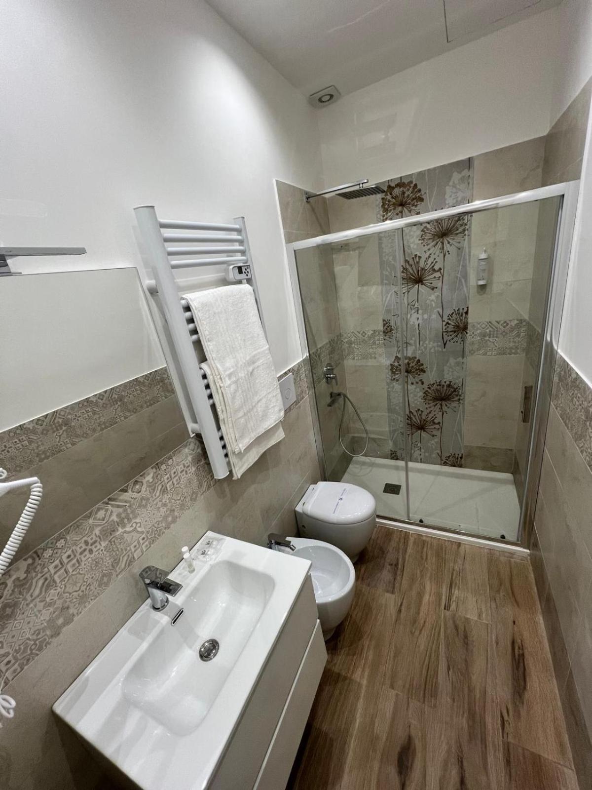 Aragona House Hotel Palermo Buitenkant foto