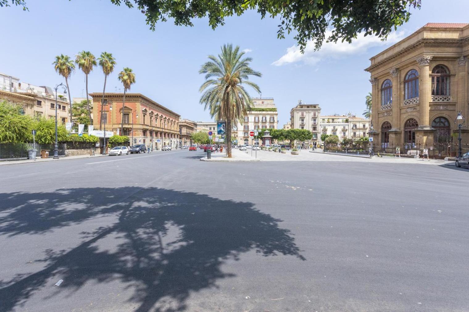 Aragona House Hotel Palermo Buitenkant foto