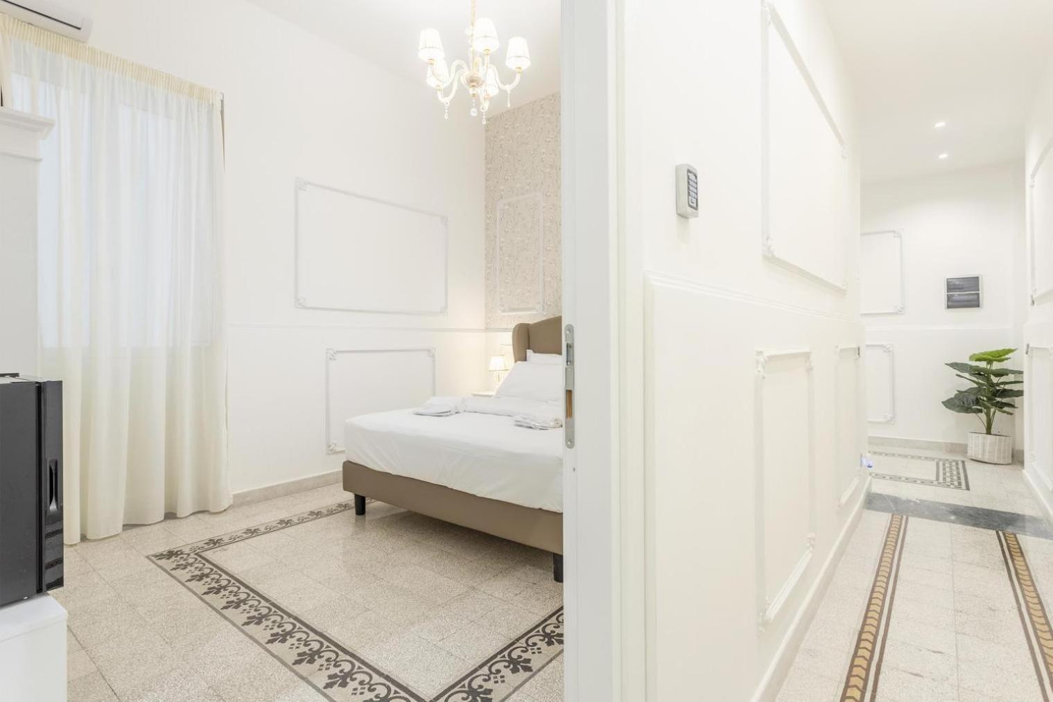 Aragona House Hotel Palermo Buitenkant foto