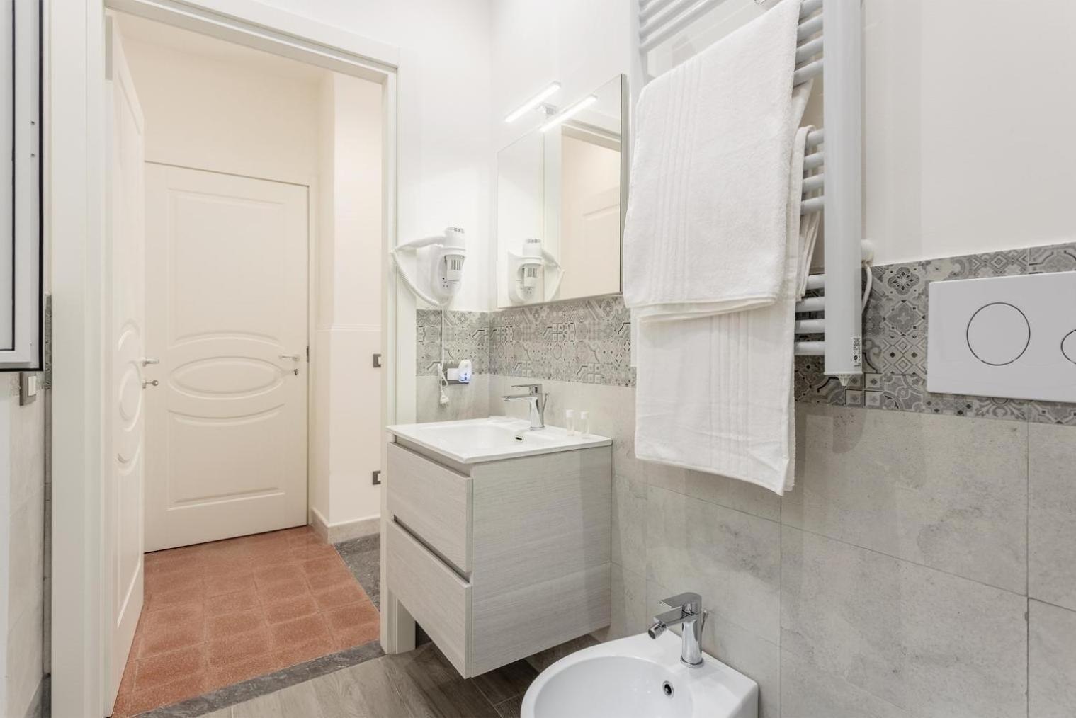 Aragona House Hotel Palermo Buitenkant foto