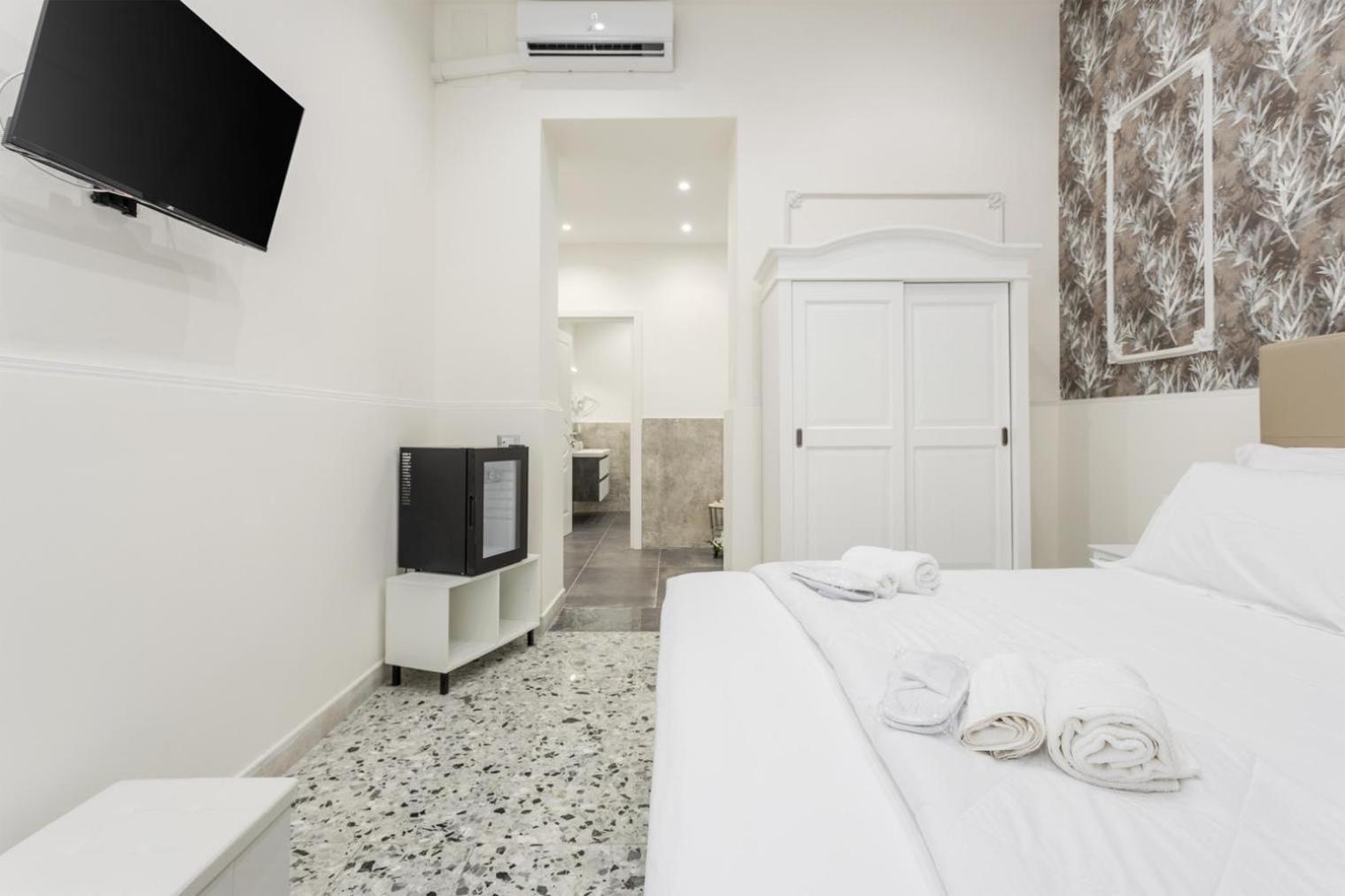 Aragona House Hotel Palermo Buitenkant foto
